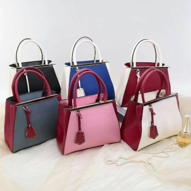 FENDI 2JOURS 2tone edition 3312#