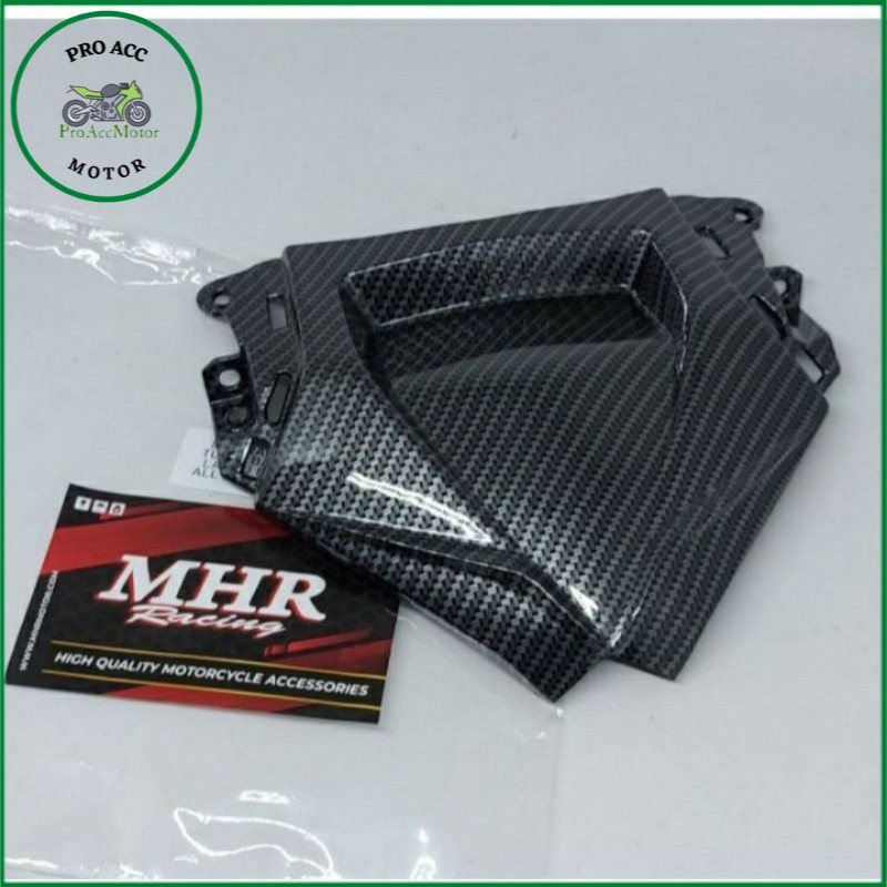 Cover tutup bawah lampu belakang carbon New nmax 2020 MHR