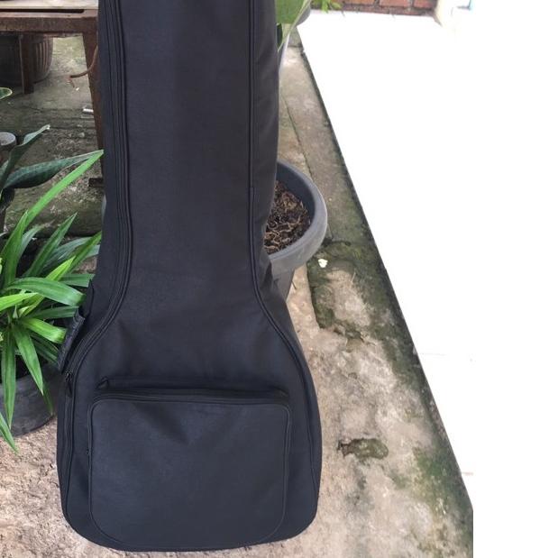 ✫ Tas Gitar Akustik Jumbo Tebal / Softcase Gitar Akustik/ Gigbag Gitar ☞