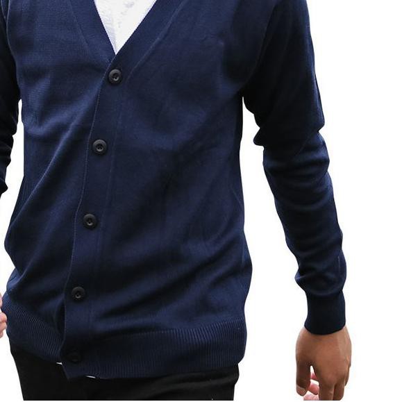 ☂ Cardigan Clean- Cardigan pria- Cardigan rajut pria- Cardian ✲