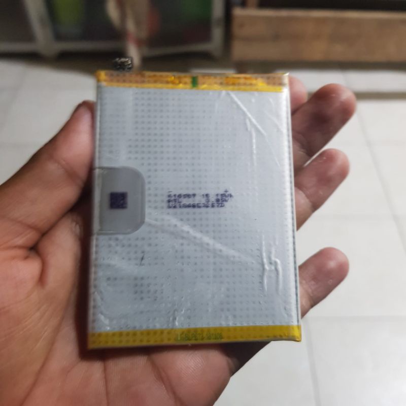 Baterai oppo a3s