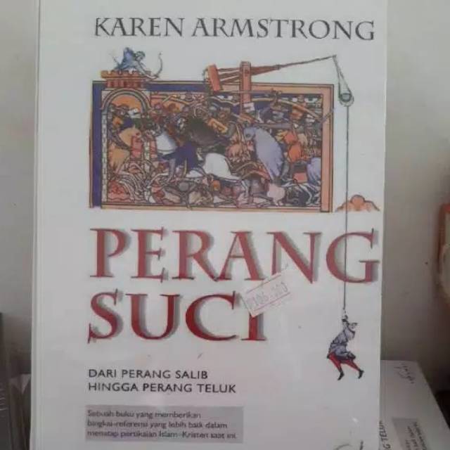 Perang suci - karen armstrong