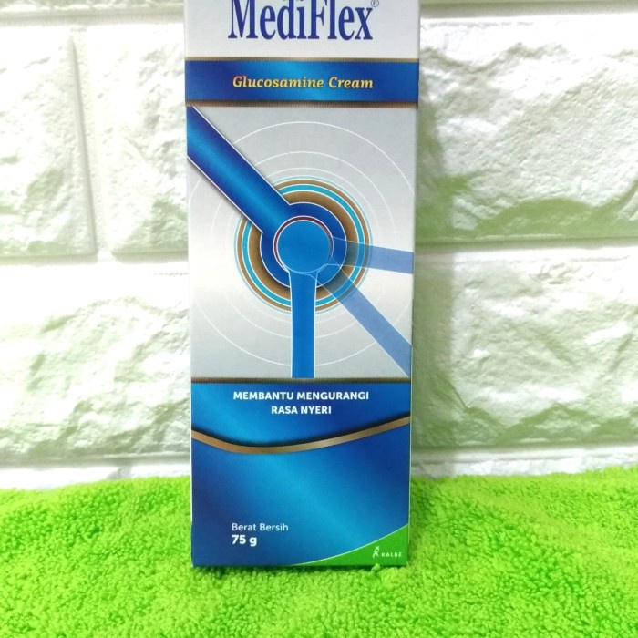 MEDIFLEX 75 gram (Glucosamine Cream)