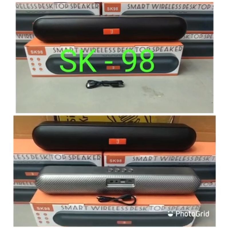NEW SPEAKER BLUETOOTH SK98