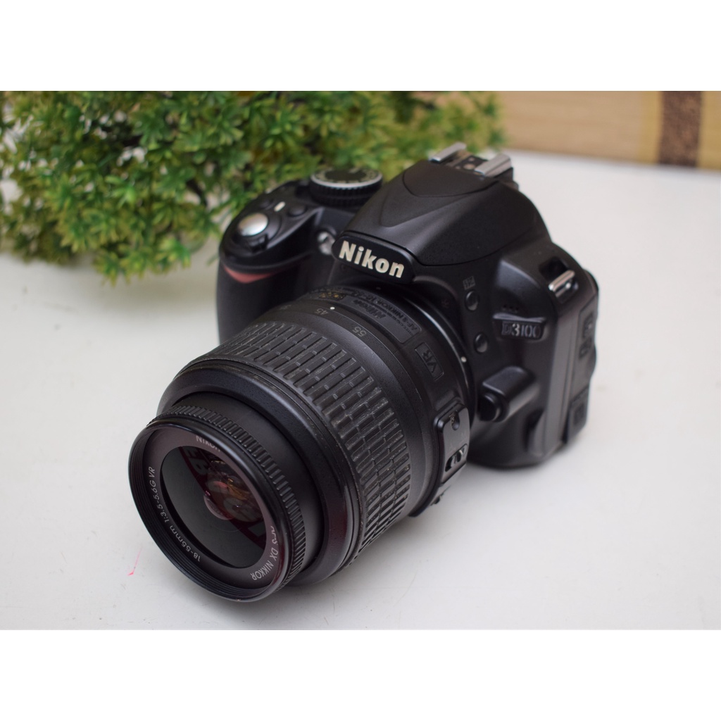 Jual Kamera DSLR Nikon D3100 Bekas