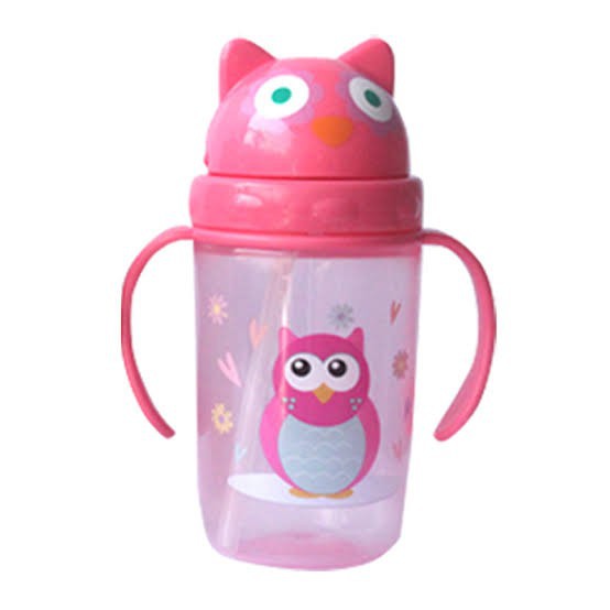 DODO Animal Character Cup DDC008 / Botol minum anak bayi