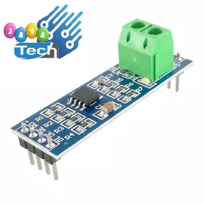 MAX485CSA Modul RS-485 TTL to RS485 MAX485 Converter Module