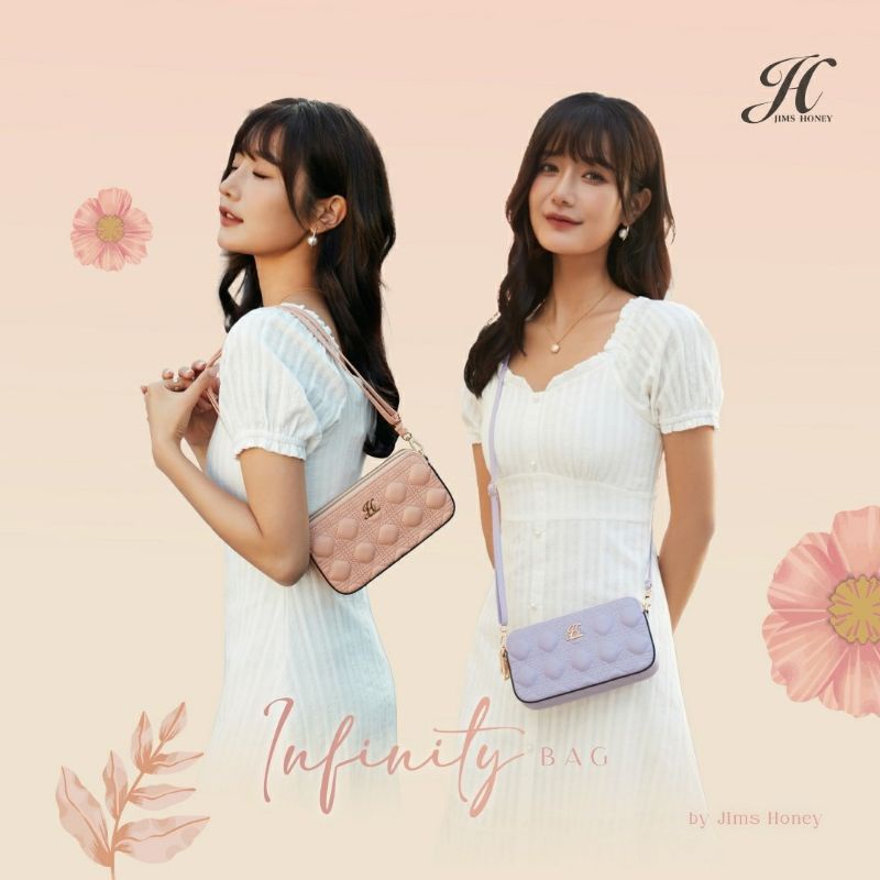 Infinity mini Bag