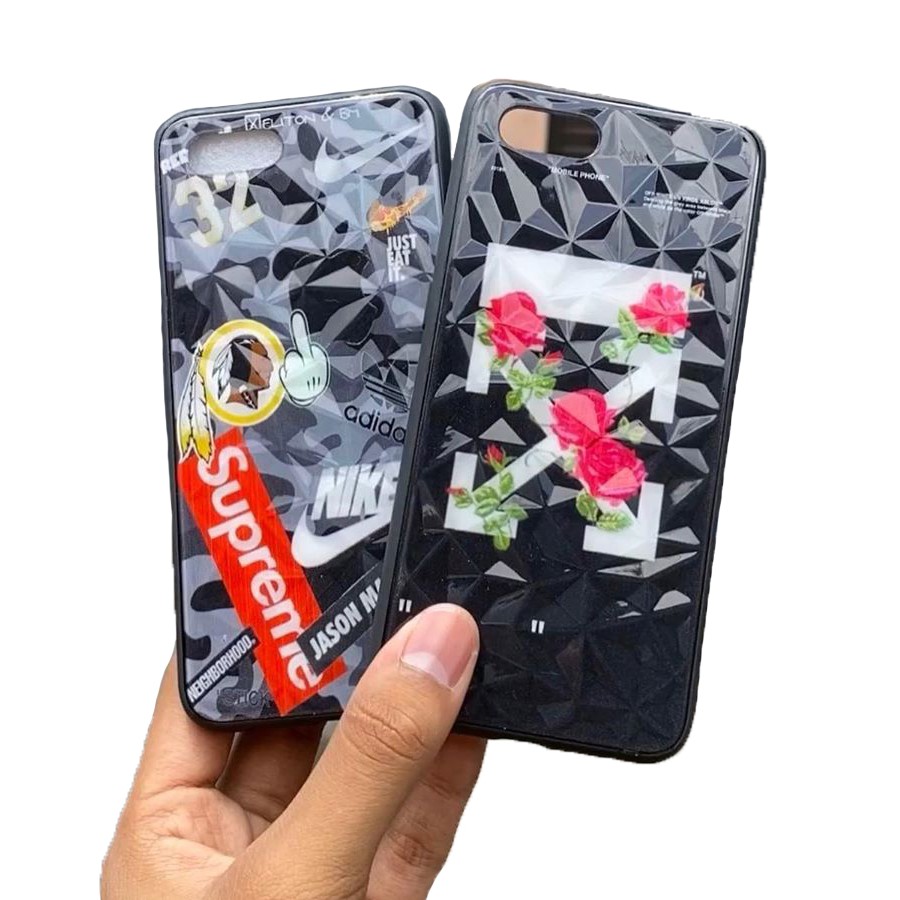 Case Xiaomi Note 4X Note 7 Note 8 Pro Fuze Diamond Street