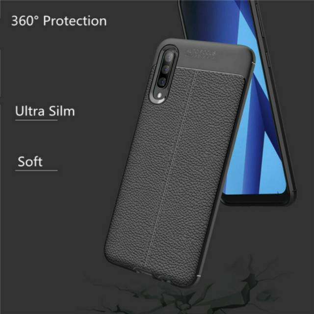 Case samsung a70 ultimatte auto-focus