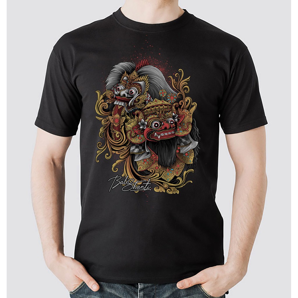 TS BARONG RANGDA HITAM