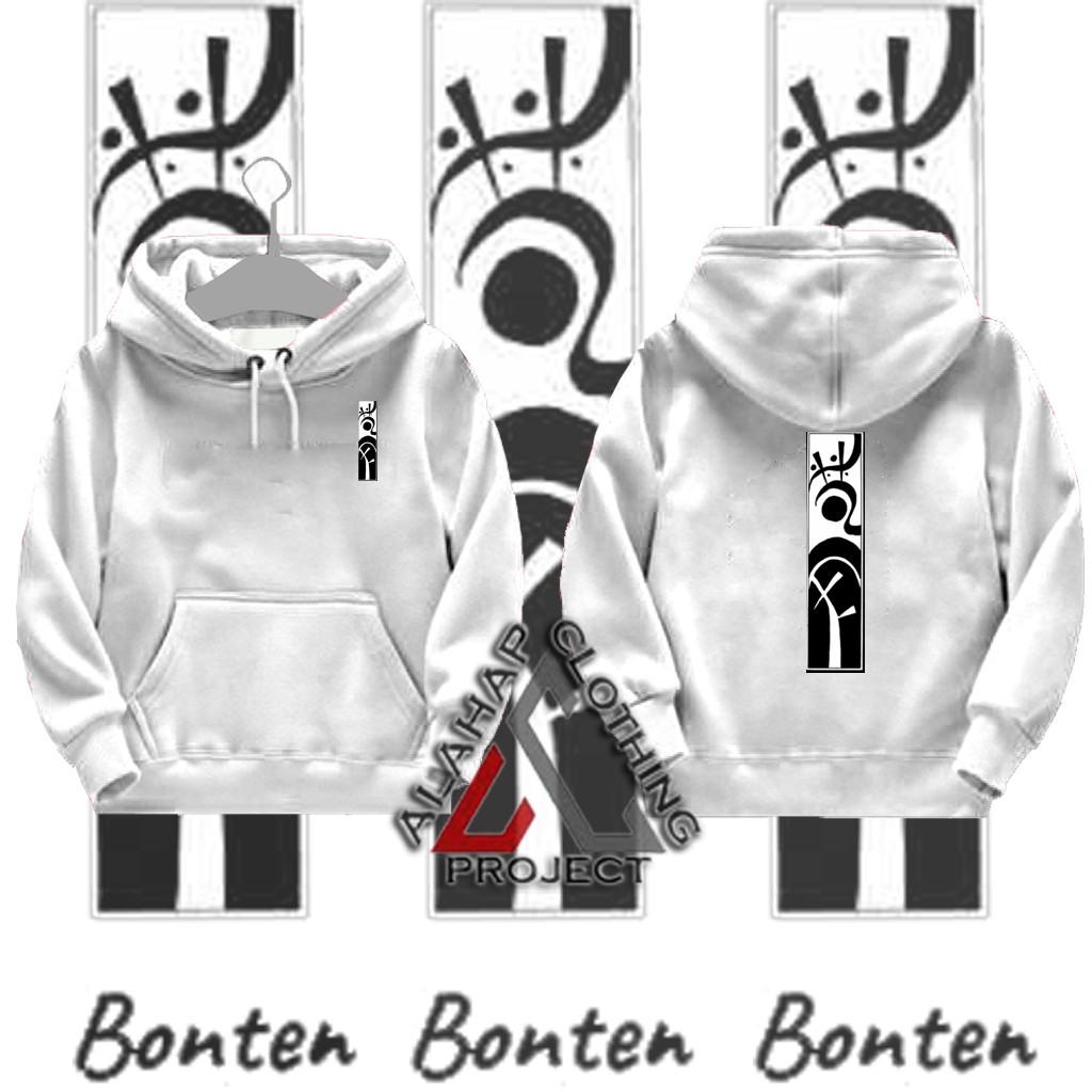 JAKET ANAK SWEATER HOODIE ANAK TOKYO REVENGERS GENG BONTEN