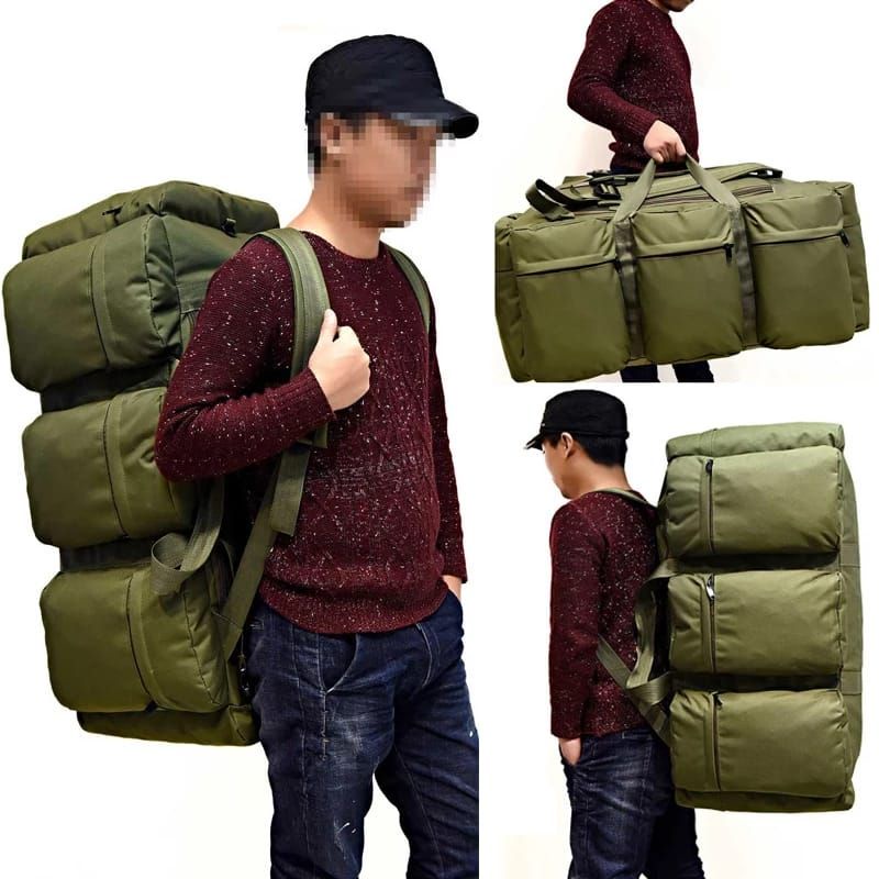 Ransel Besar Tas Ransel Brimob Tas kapasitas Besar 90L