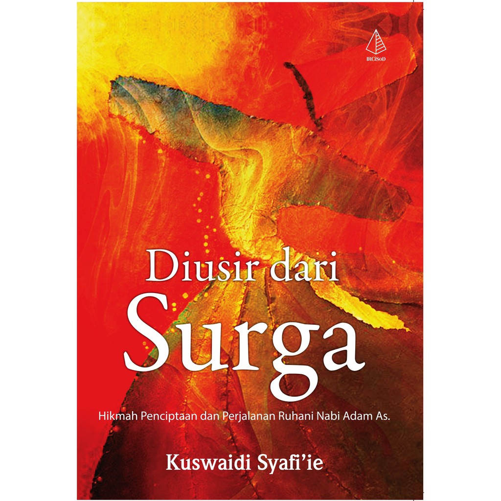 

Buku Diusir dari Surga - Ircisod