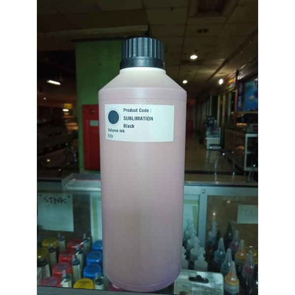 Tinta Epson Sublimasi 1 Liter