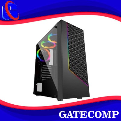 Cpu pc Gaming core i5 3470 Radeon R7 350 4GB SSD 120GB DDR3 8GB