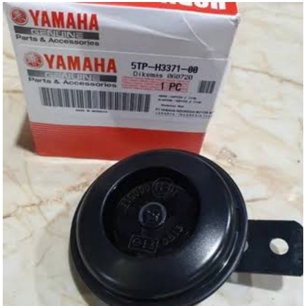 KLASKON MOTOR YAMAHA JUPITER Z/ MIO/ VEGA/ JUPITER MX 5TP