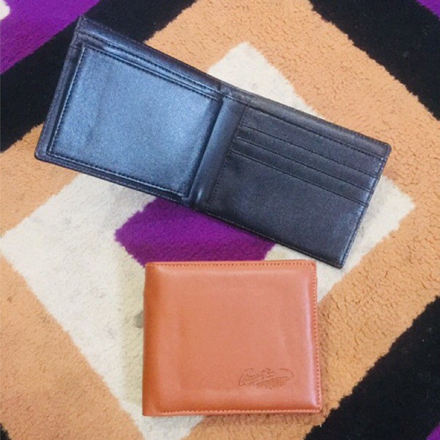 dompet lipat pria bahan kulit sintetis Pu adu manis #dompetlipat #dompetpria #dompetcowok #murah