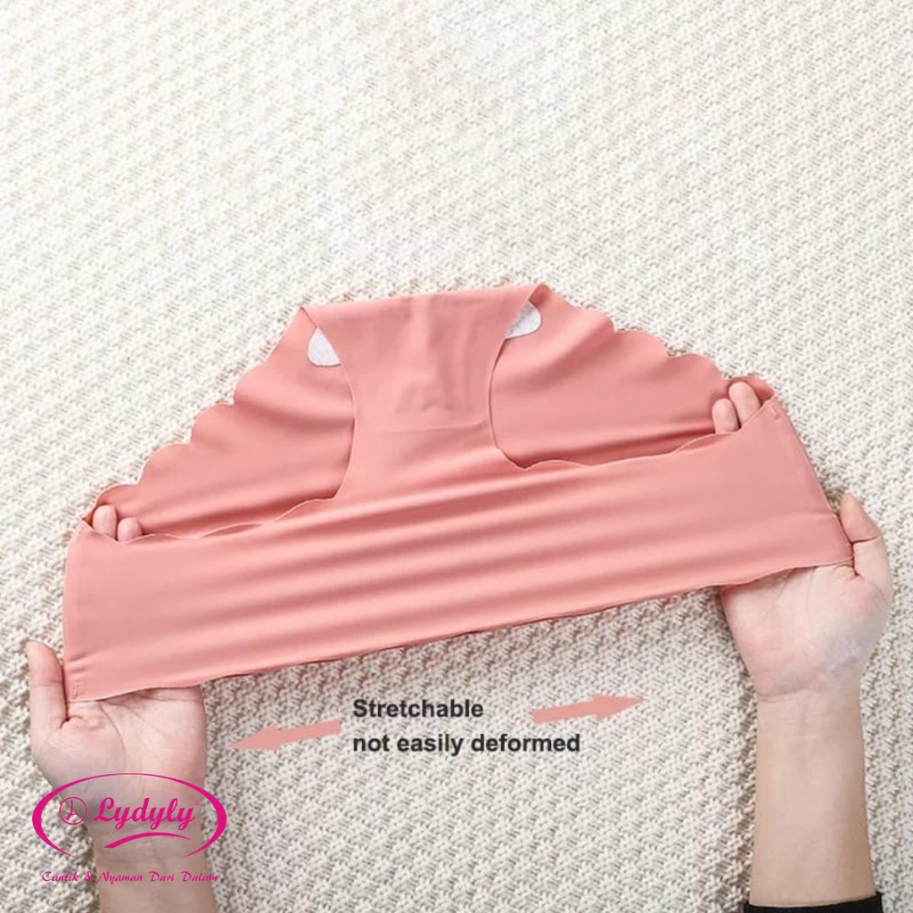 Lydyly - Celana dalam Wanita Seamless | CD Tanpa Jahitan | Celana Wanita antik jiplak