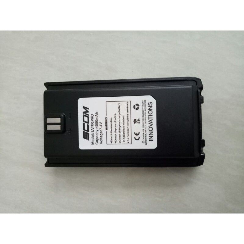 Battrey SCOM UV7R PRO / battrai scom HT uv7r pro