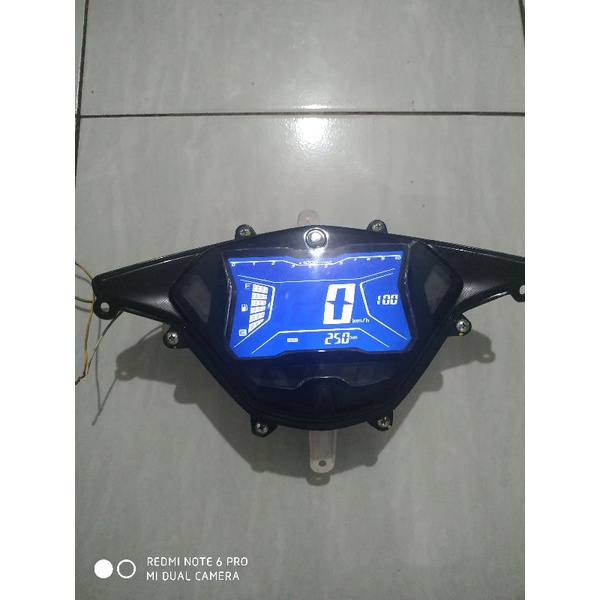 speedometer Yamaha aerox original
