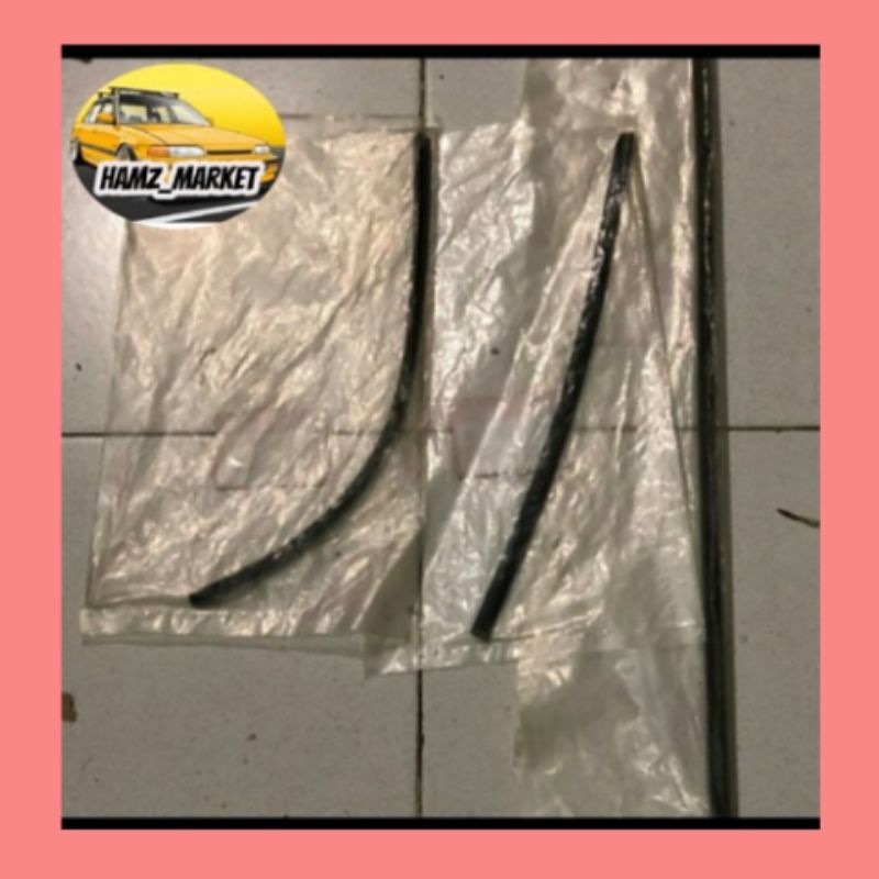 Karet Wiper Honda Mobilio 1 set original Honda