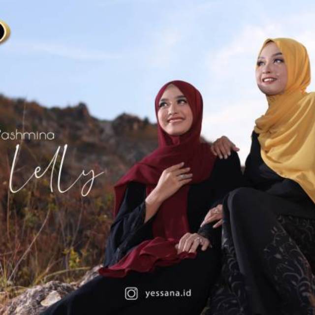 Pashmina LELLY by Yessana