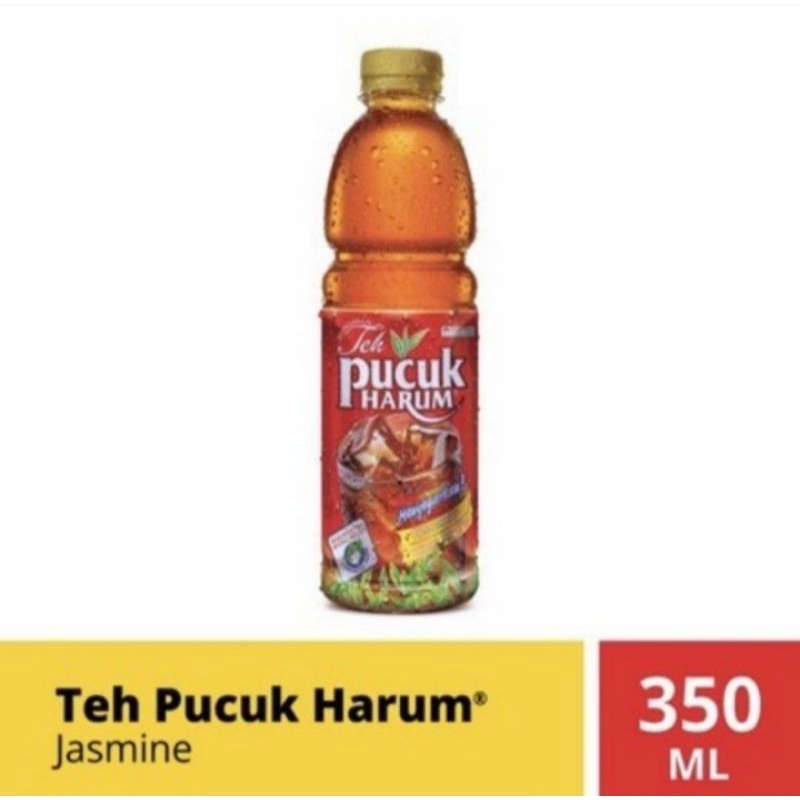 

promo teh pucuk harum jasmine 350 ml