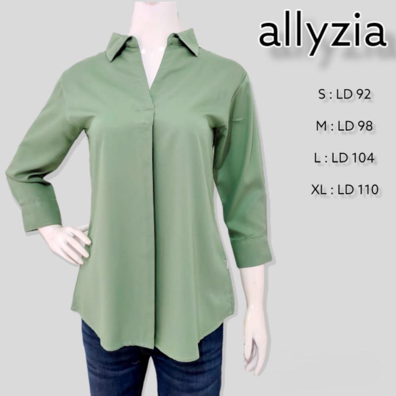 BLOUSE ALLYZIA