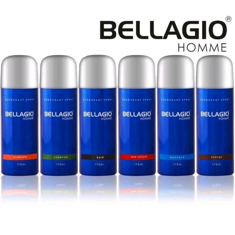 Bellagio Deodorant Spray 80ml