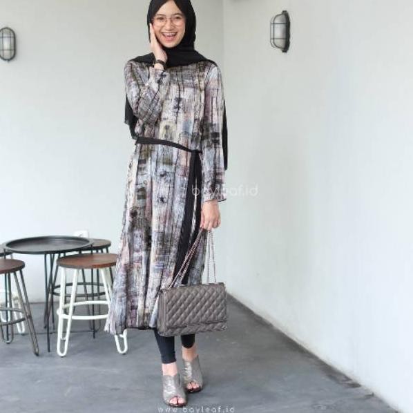 Hot Promo CAROLINE MIDRESS BY BAYLEAF.ID ..,..