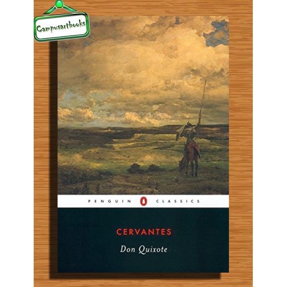 Jual Don Quixote Miguel de Cervantes Saavedra, John Rutherford ...