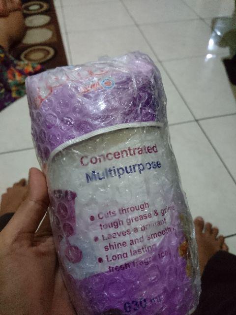 Aganol Antibacterial Floor Cleaner Lavender 630 Ml