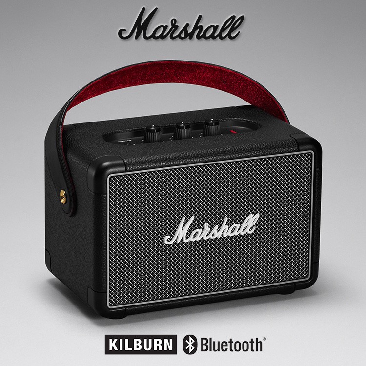 Marshall Kilburn II High Quality Bluetooth Speaker Killburn