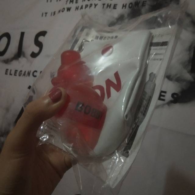 Konbat + Topper Japan