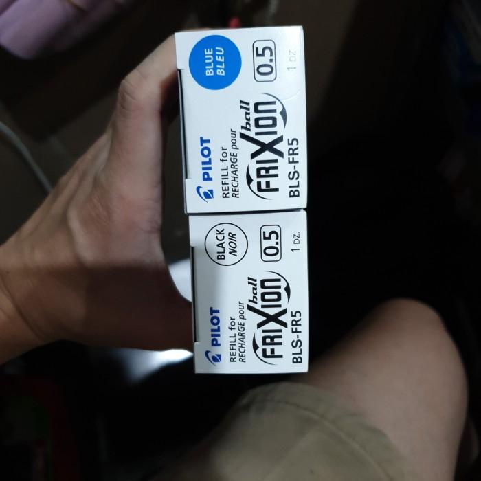 

Refill pen frixion Pilot 0.5