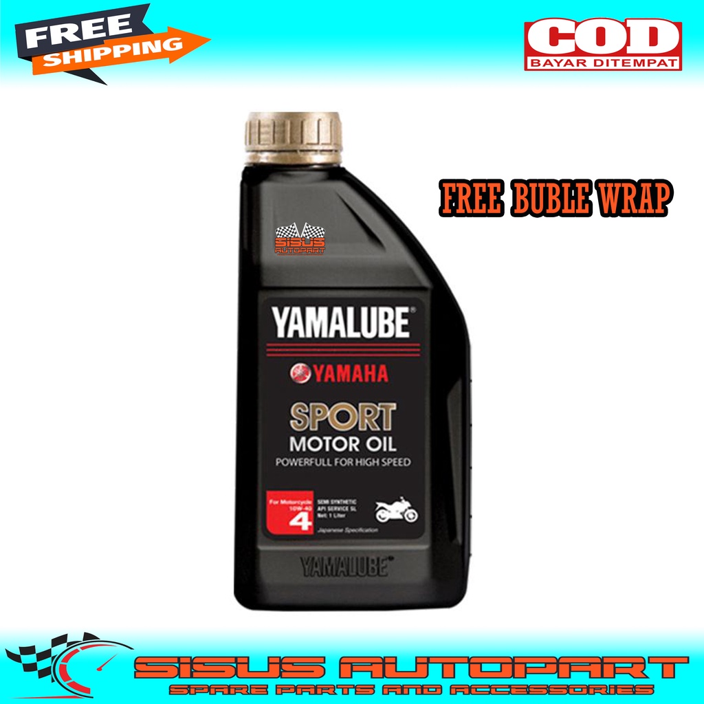 OLI YAMALUBE SPORT 1L / YAMALUBE SPORT 1000ML