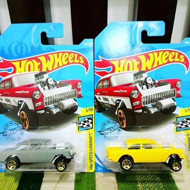 hot wheels custom gasser