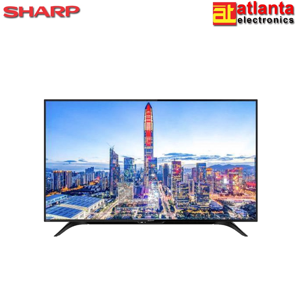 LED Digital TV Sharp 50 Inch 2T-C50AD1i