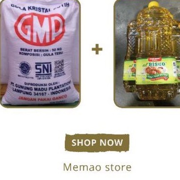 

Paket Gula dan minyak Murah