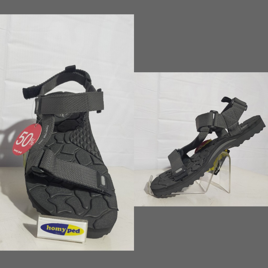 Homyped Formal | Saint Elias 01 | Sandal Gunung Pria Remaja Dewasa