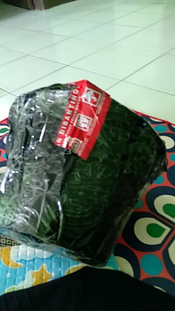 Ember Plastik Hijau | Ember Cor Anti Pecah | Ember Bangunan Kecil Mgj