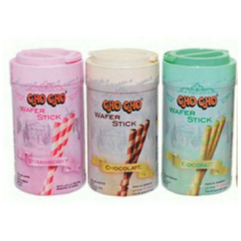 Jual Cho Cho Wafer Stick Roll Gr Shopee Indonesia