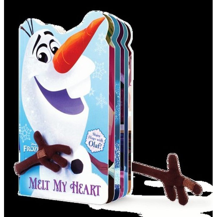 Buku Melt My Heart Bk0071