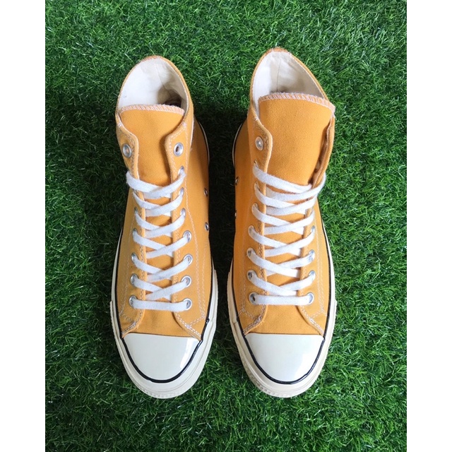 Converse 70s sunflower second