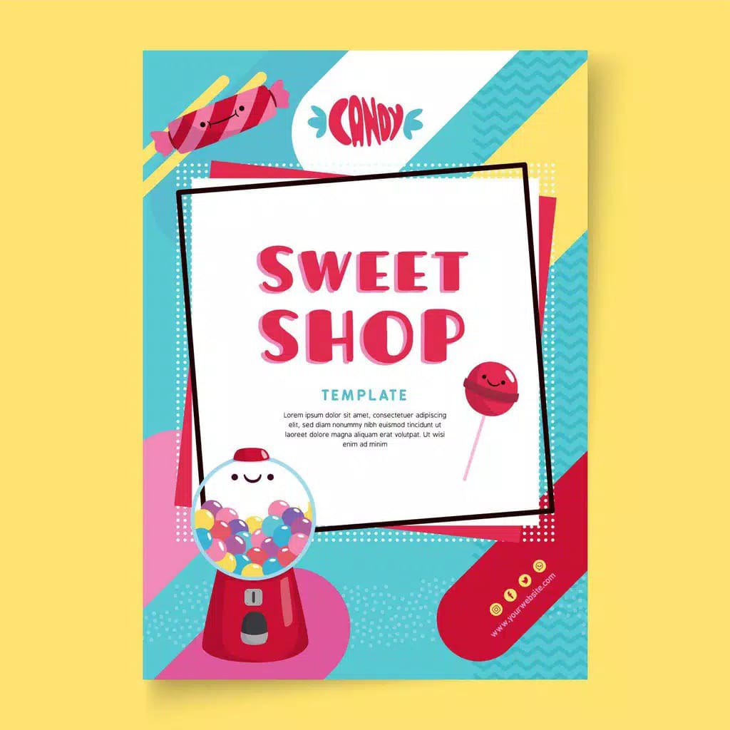 

CETAK BROSUR / FLYER MURAH BAHAN HVS 80gr - 100gr | CETAK BROSUR TERMURAH BERKUALITAS FREE DESIGN