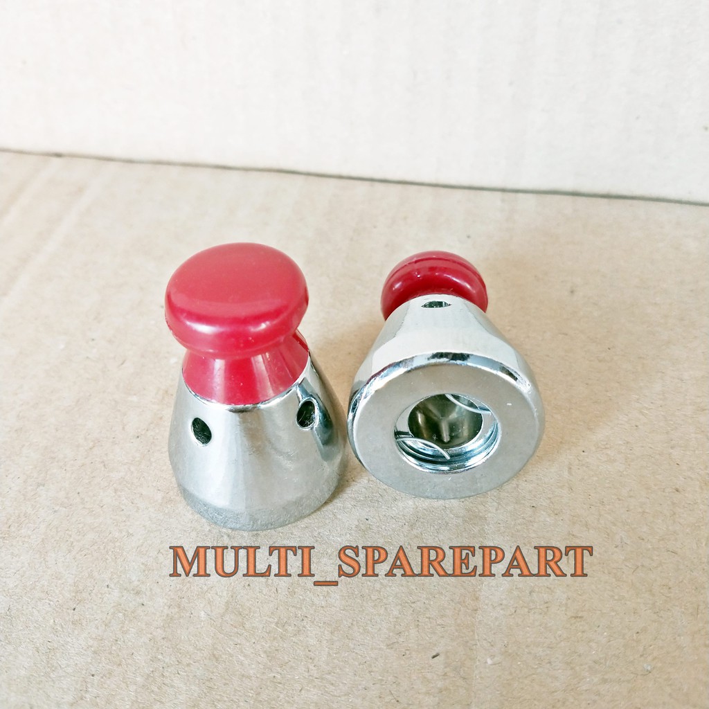 peluit panci presto / pluit presto / tonggolan panci presto uap Multi Universal