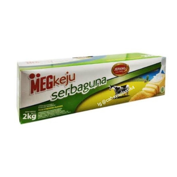 

keju meg serbaguna 2kg