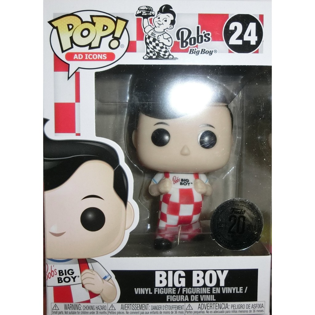 big boy figurine