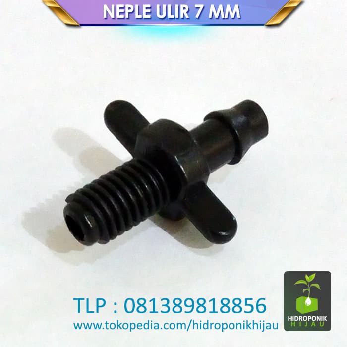 Nepel Ulir 7 mm